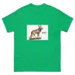 Arabian Red Fox - Men's classic tee - Image 6