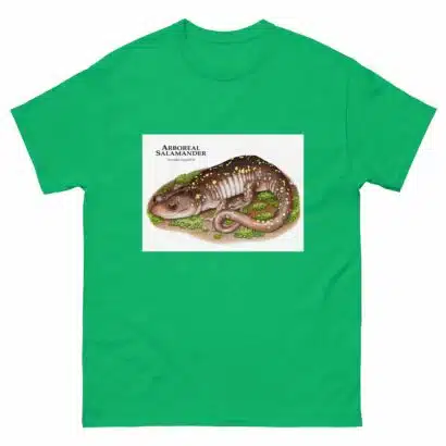 Arboreal Salamander - Men's classic tee - Image 6