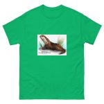 African Clawless Otter - Men's classic tee - Image 6