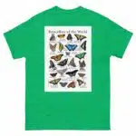 Butterflies of the World - Men's classic tee - Image 6