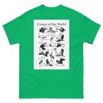 Cranes of the World - Men's classic tee - Image 6