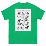 Cranes of the World - Men's classic tee - Image 6