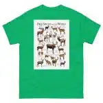 Deer Species of the World - Men's classic tee - Image 6
