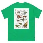 Dinosaurs of North America - Men's classic tee - Image 6