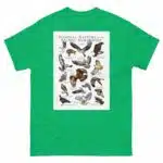 Diurnal Raptors of the Pacific Northwest - Men's classic tee - Image 6