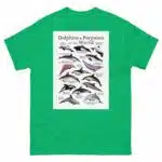 Dolphins & Porpoises of the World - Men's classic tee - Image 6