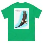 African Fish Eagle - Men's classic tee - Image 6