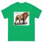 African Lion - Men's classic tee - Image 6