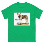 African Wild Dog - Men's classic tee - Image 6