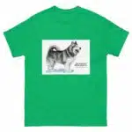 Alaskan Malamute - Men's classic tee - Image 6