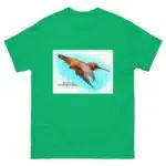 Allen's Hummingbird - Men's classic tee - Image 6