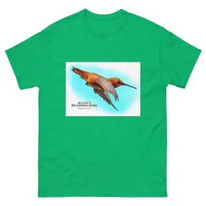 Allen's Hummingbird - Men's classic tee - Image 6