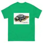 Alligator Snapping Turtle - Men's classic tee - Image 6