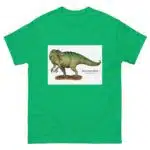 Allosaurus - Men's classic tee - Image 6