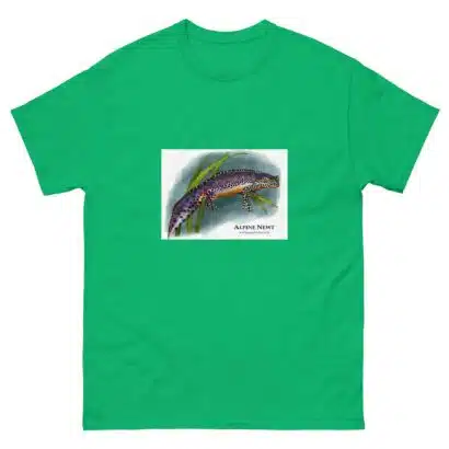 Alpine Newt - Men's classic tee - Image 6