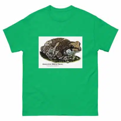 Amazon Milk Frog - Men's classic tee - Image 6