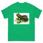 Amazonian Poison Frog - Men's classic tee - Image 6