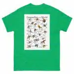 Dragonflies of the World - Men's classic tee - Image 6