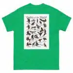 Eagles of the World - Men's classic tee - Image 6