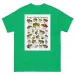 Frogs of North America - Men's classic tee - Image 6