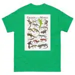 Geckos of the World - Men's classic tee - Image 6