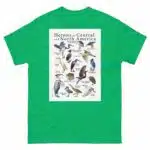 Herons of North and Central America - Men's classic tee - Image 6