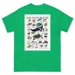 Indo-Pacific Marine Life - Men's classic tee - Image 6