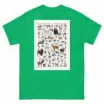 Mammals of Colorado - Men's classic tee - Image 6