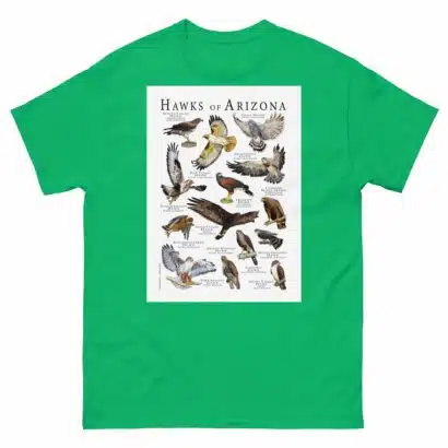 Hawks of Arizona - Men's classic tee - Image 6