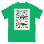 Marine Animals of Hawaii - Men's classic tee - Image 6