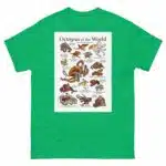 Octopus of the World - Men's classic tee - Image 6