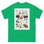 Mammals of the Arctic Tundra - Men's classic tee - Image 6