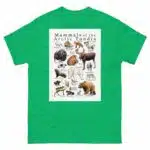 Mammals of the Arctic Tundra - Men's classic tee - Image 6