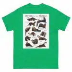 Otters of the World - Men's classic tee - Image 6
