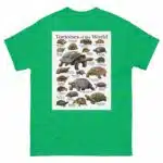 Tortoises of the World - Men's classic tee - Image 6
