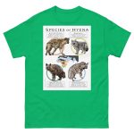 Species of Hyena - Men's classic tee - Image 6