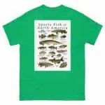 Sports Fish of North America - Men's classic tee - Image 6