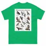 Woodpeckers of Arizona - Men's classic tee - Image 6