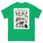 Wildlife of the Himalayan Mountains - Men's classic tee - Image 6