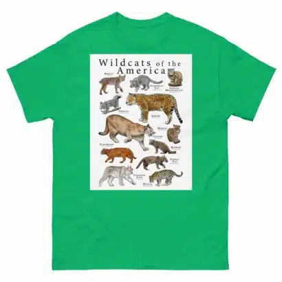 Wildcats of the Americas - Men's classic tee - Image 6