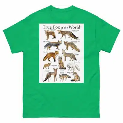 True Fox of the World - Men's classic tee - Image 6
