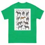 Zebras of Africa - Men's classic tee - Image 6