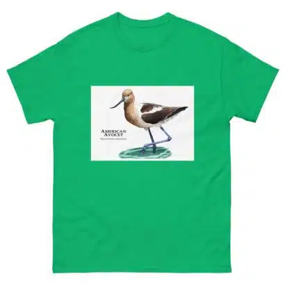 American Avocet - Men's classic tee - Image 6
