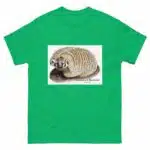 American Badger - Men's classic tee - Image 6