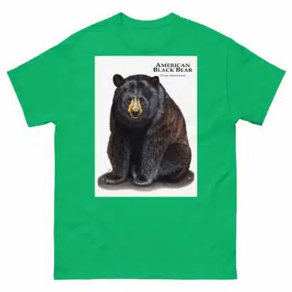 American Black Bear - Men's classic tee - Image 6