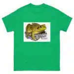 American Bullfrog - Men's classic tee - Image 6