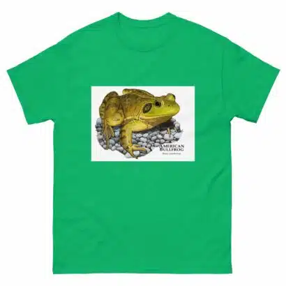 American Bullfrog - Men's classic tee - Image 6