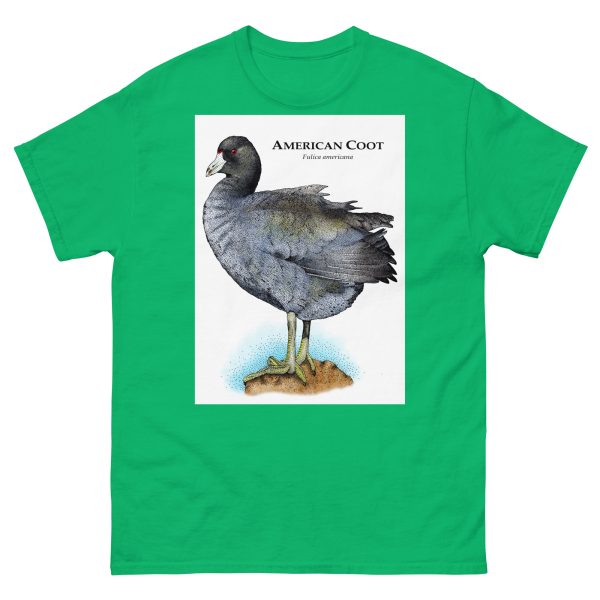 American Coot - Men's classic tee - Image 6