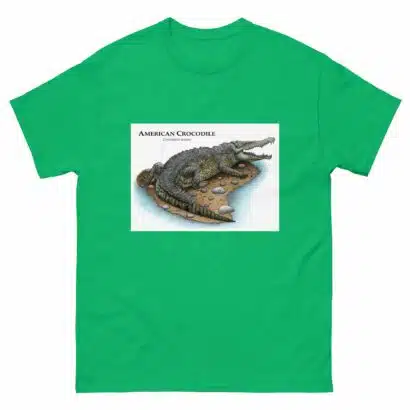 American Crocodile - Men's classic tee - Image 6