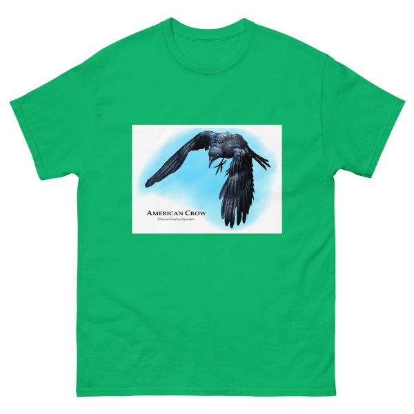 American Crow - Men's classic tee - Image 6